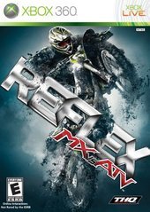 Reflex MX vs ATV (Microsoft) X360